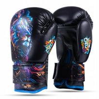 Rūkinės bokso pirštinės vaikams Dbx Bushido 6oz, 4-7 metai