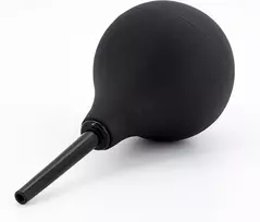 Crushious Mega Douche Anal Hygiene System 90 ml Black - Intimate Cleaning Device