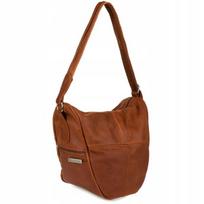 Beltimore 2w1 odinė rankinė-kuprinė moterims, elegantiška, talpi