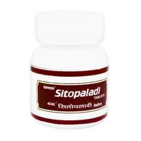 Sitopaladi (50 skirtukas), Sitopaladi tabletės, Ganga Pharmaceuticals