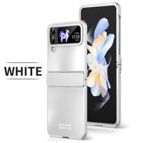For Samsung Z Flip 4 5g Hard Frosted Matte Phone Case For Samsung Galaxy Z Flip 4 Flip4 Zflip4 Fashion Protective Covers for samsung z flip 4 sidabras