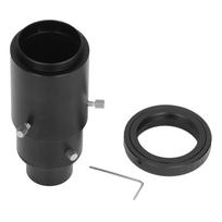 Teleskopo prailginimo vamzdelis Įtraukiamas Astronominės kameros adapterio tvirtinimo vamzdelis SONY SLR kameroms