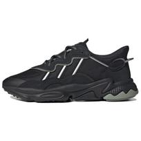 Adidas Ozweego 'Black Silver Metallic' Sneakers HP6336 37⅓