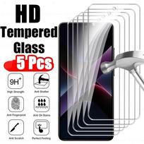 5Pcs Tempered Glass For Xiaomi Poco X7 Pro 5G Screen Protector Poco X3 NFE X4 Pro X5 X6 F6 X6Pro X5Pro C75 C65 4G Crystal Film PocoX3 X3NFC X3Pro balta