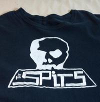 Trend The Spits Band Black 100% Cotton Size S To 4XL Shirt Unisex Unisex T-Shirt XXL