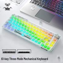 AULA F68 Tri-mode Wireless Mechanical Keyboard