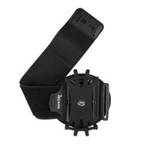 Running Sport Armbands 360 Rotatable Universal Arm Band Case for iPhone 16 15 14 13 12Pro Max Plus Workout Exercise Phone Holder juoda