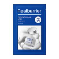 Real Barrier Extreme Cream Mask 10 Sheets Intensive Barrier Strengthening and Deep Moisturizing Face Sheet Mask for Dry Skin