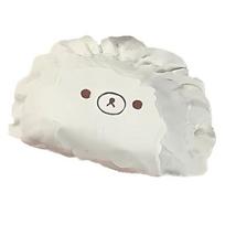Cartoon Bear Dumpling Stress Ball Anxiety Relief Dumpling Squeeze Toy Slow Rising Simulation Food Fidget Toy balta