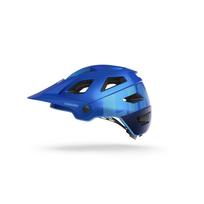 Helmet LIMAR Delta, Matt Electric Blue (L)