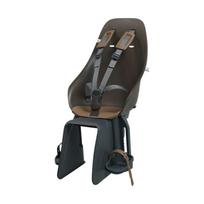 Children's chair for luggage rack URBAN IKI Ta-ke, Koga Brown/Kurumi Brown, beige-brown