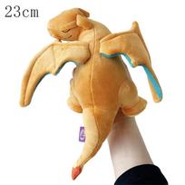 Pokemon pliušinis Vaporeon Miegojanti serija Eeveelution Eevee evoliucija Leafeon Glaceon Sylveon minkštas žaislas Charizard Pikachu lėlė