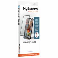 MyScreen Tempered glass Diamond Glass New for Apple iPhone 16