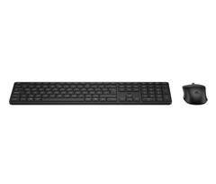 HEWLETT-PACKARD HP Multi-Device Dual-Mode Mouse and Keyboard Combo 495C