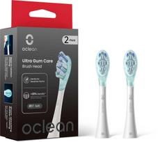 OCLEAN Brush Head Ultra Gum Care White 2pcs