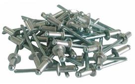 Mega Detachable aluminum 3.2x12.7mm 50pcs. - 59312