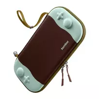 tomtoc FancyCase-G05 Switch 2 Slim Case (ChocoMint)