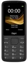 eSTAR Mobile Phone E-star Digni 244 Black