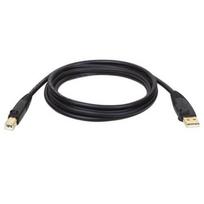 TRIPP LITE 022-010 USB 2.0 A to B Cable (M/M) - 10 ft. (3.05 m)