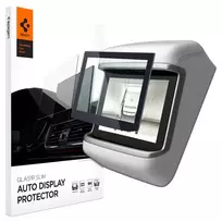 Spigen TEMPERED GLASS GLAS.TR SLIM TESLA MODEL X 2022 | MODEL S 2021 BLACK