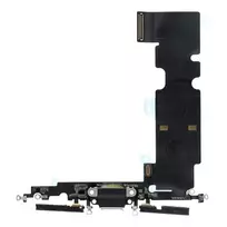 OEM Black USB flex cable for iPhone 8 Plus (used)
