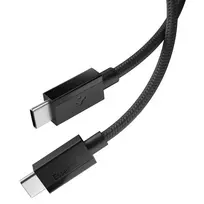 Spigen EB6015CC data transfer and charging cable | USB-C to USB-C | 60W | 1.5m | black