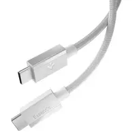 Spigen EB6015CC data transfer and charging cable | USB-C to USB-C | 60W | 1.5m | white