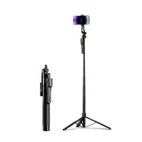 Orico Ie stick SPM215 tripod 1/4" for phone camera with 360-degree rotation Bluetooth 5.2 - black