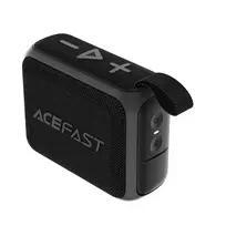 Acefast 4 Go Bluetooth 5.4 Mini Wireless Speaker - Black