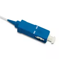Qoltec Igtail fiber optic SC/UPC | Singlemode | 9/125 | G652D | 3m