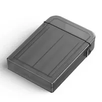 Orico PPH-25 protective case, 2.5" disk box - semi-transparent, gray