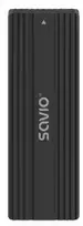 Savio Closed case for External M.2 NVMe  AND  NGFF Combo