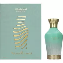 Arabiyat Prestige Nisma, Eau De Parfum, For Women, 80 ml