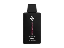 It's Not Vape Strawberry Ice (EDP) Eau de Parfum unisex 100 ml