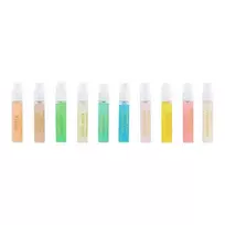 Gulf Orchid Set, Musk Collection, Eau De Parfum, For Women, 10 pcs, 2 ml