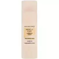 Max Factor Miracle Pure Luminous Touch Highlighter Balm - Cream highlighter stick 6 g.