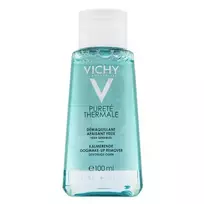Vichy Pureté Thermale Gentle Eye Makeup Remover Soothing Eye Makeup Remover 100 ml