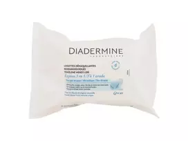 Diadermine Express Fresh 3-In-1 Cleansing Wipes 40 count
