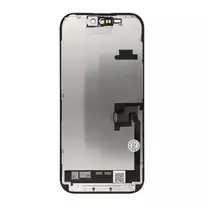 OEM IPhone 16 Pro LCD Screen with digitizer black (HD+ Incell) IC Transferable