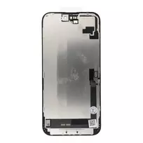 OEM IPhone 16 Plus LCD Screen with digitizer black (HD+ Incell)