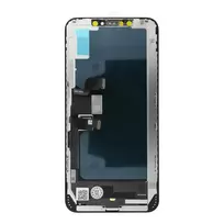 OEM IPhone Xs Max LCD Screen with digitizer black (HD+ Incell)