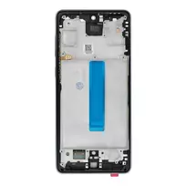 OEM LCD Display for SAMSUNG A73 A736 SOFT OLED with frame