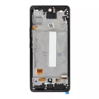 OEM LCD Display for SAMSUNG A53 A536 HARD OLED with black frame