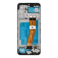 OEM LCD Display for SAMSUNG A03 A035G with frame (164mm)