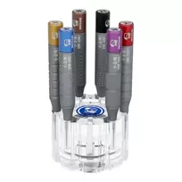 Mechanic 6-Piece Screwdriver Kit (King Kong)