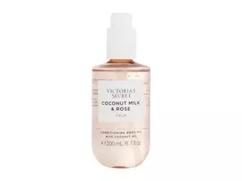 Victoria's Secret Victoria's Secret Coconut Milk  AND  Rose Calm Conditioning Body Oil 200 ml