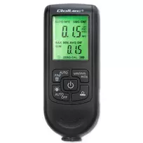 Qoltec LCD Coating Thickness Gauge | 0 ~ 2000μm