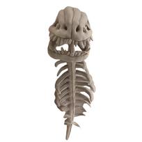 Dinosaur Skeleton Head Cover Cosplay Dinosaur Bone Headpiece Cosplay Headgear Accessories Decoration Photography Props For Kids