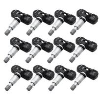 AASS-Autel TS408 TS508 ITS600 MX TPMS Tire Pressure Sensor 12Pcs Programmable 315MHZ Universal Sensor Monitor