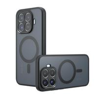For Xiaomi 17T Pro 17T Case ELVEV Magnetic Shockproof Matte PC+TPU Anti-fingerprint Phone Cover Xiaomi 17T